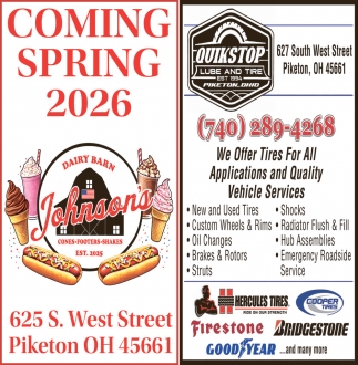 Quikstop Lube And Tire