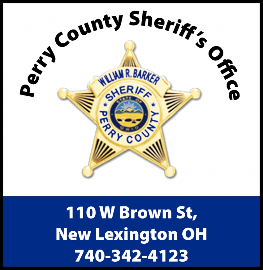 Perry County Sheriff Office, Perry County Sheriff Department, New