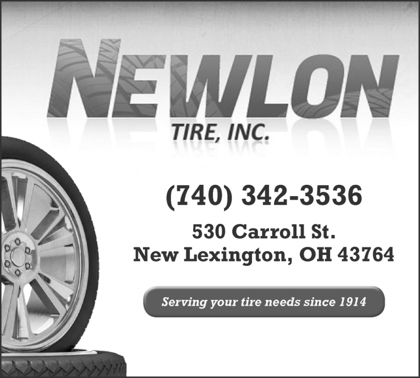Serving Your Tire Needs Since 1914