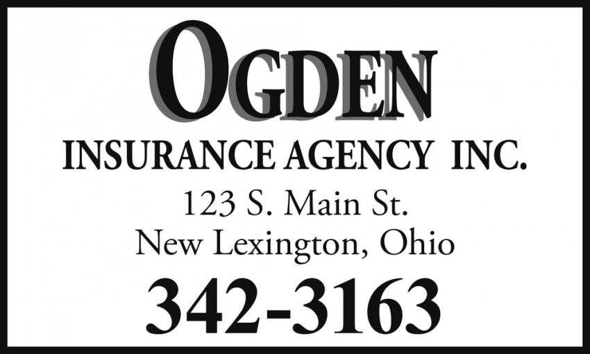Ogden Insurance Agency Inc