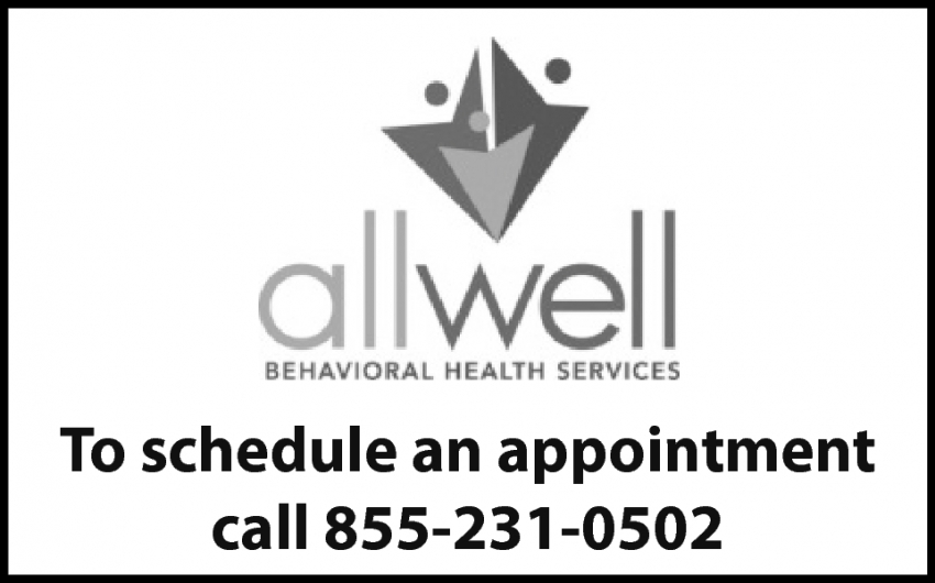 To Schedule an Appointment
