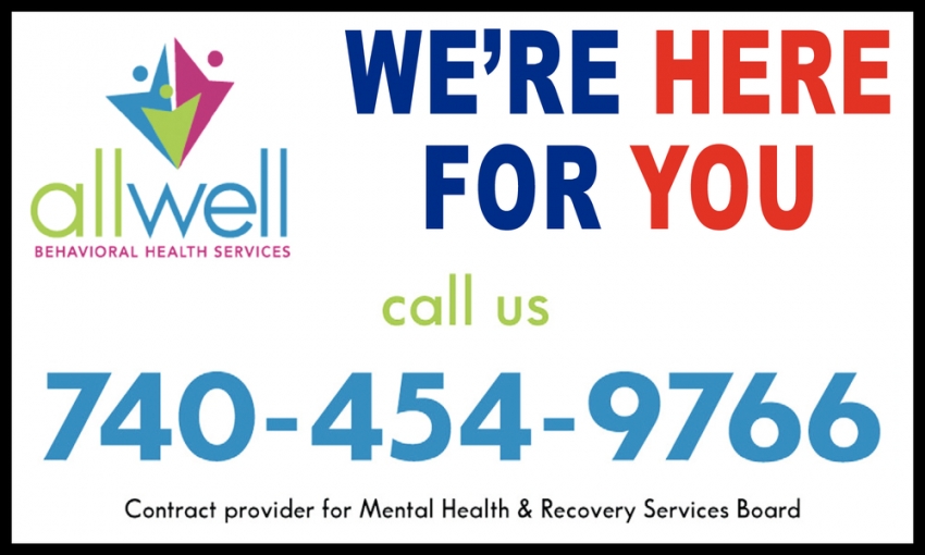 We're Here For You