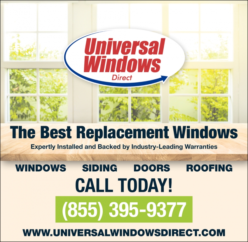 The Best Replacement Windows