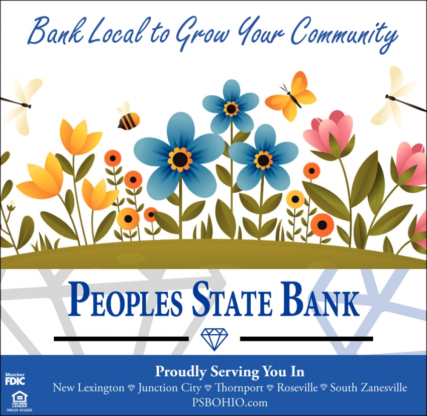 Bank Local To Grow Your Community