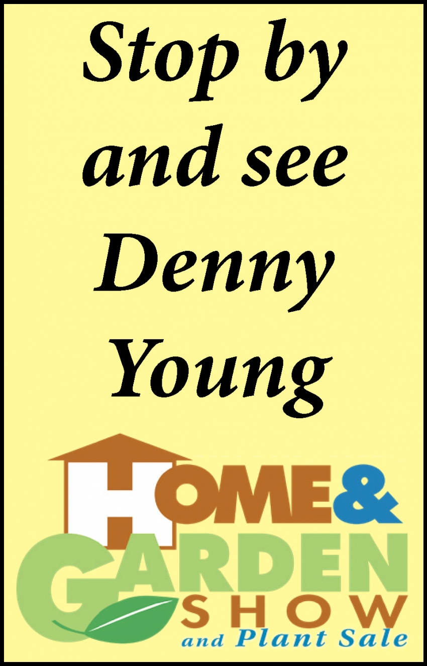 Stop By And See Denny Young
