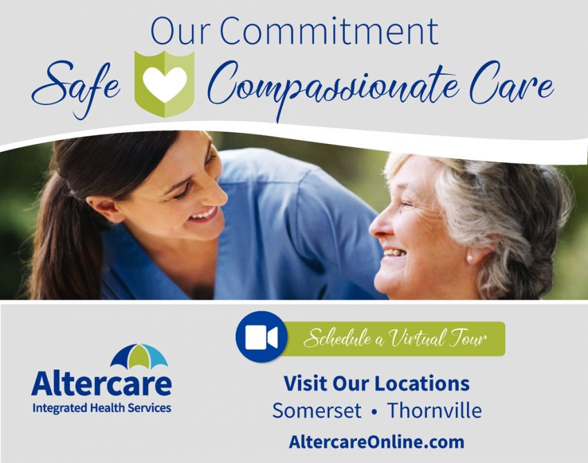 Safe & Compassionate Care