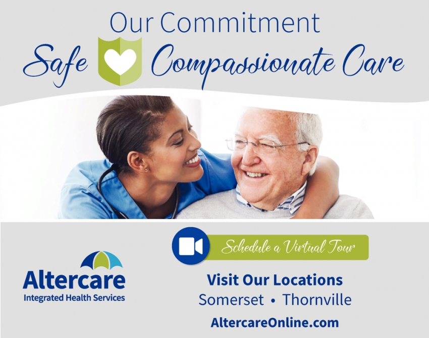 Safe & Compassionate Care