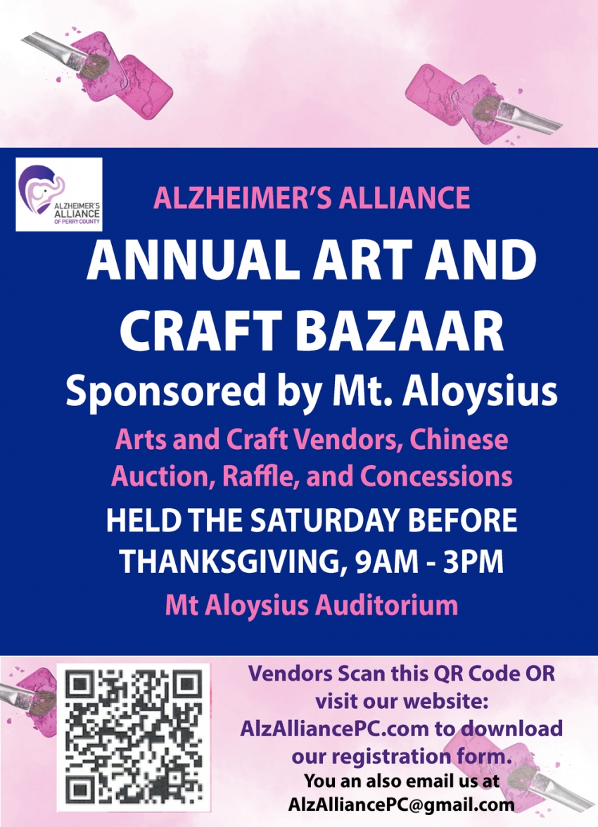 Annual Art And Craft Bazaar