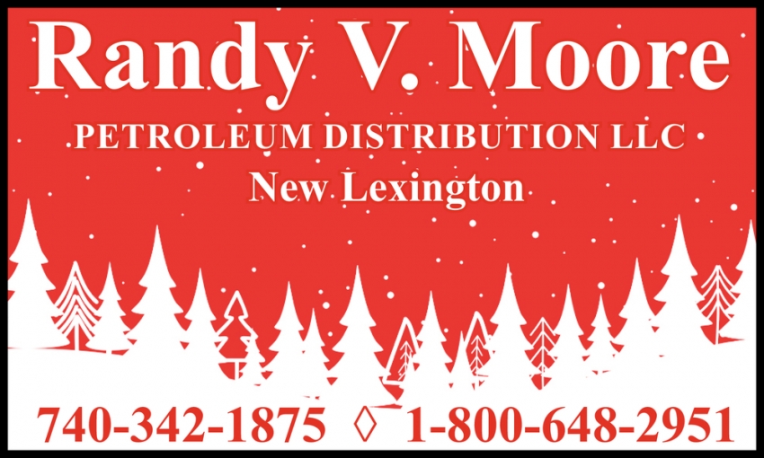 Randy V Moore Petroleum Distribution