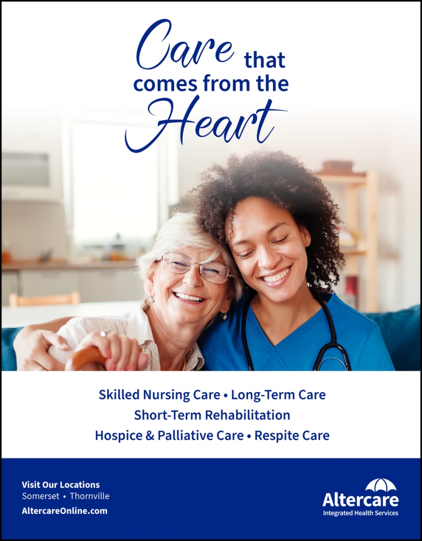 Care That Comes From Heart