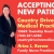 Accepting New Patients