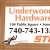 Underwood's Hardware