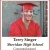 Terry Singer Congratulations!