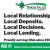 Local Relationships - Local Lending
