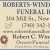 Robert C. Winegardner Owner/Funeral Director