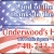 Land of the Free, Thanks to the Brave