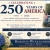 250 Years of America