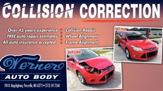 Collision Correction
