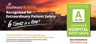 Extraordinary Patient Safety