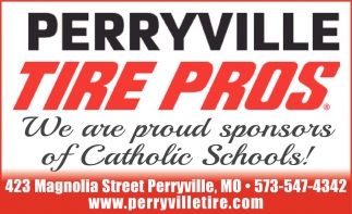 We Are Proud Sponsors of Catholic Schools