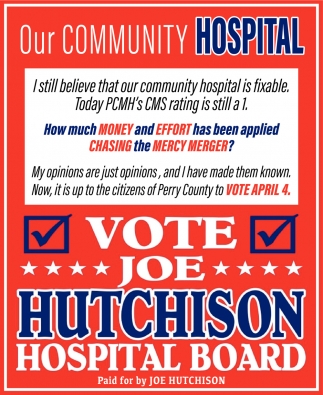 Vote for Change at PCMH