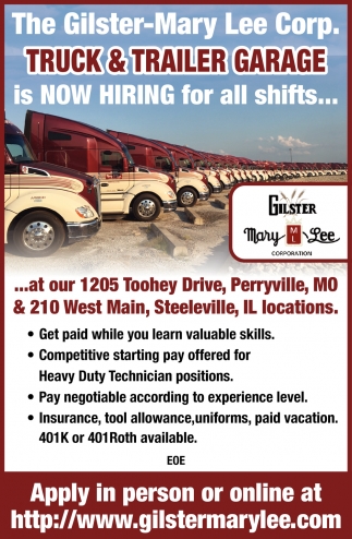 Truck & Trailer Garage