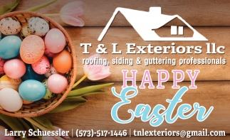 Happy Easter