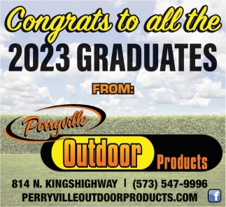 Congrats to All the 2023 Graduates