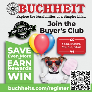Join The Buyer's Club