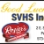 Good Luck SVHS Indians!