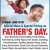 Special Menu & Special Pricing on Father's Day.