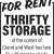 Thrifty Storage