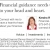 Financial Guidance Needs to Listen to Your Head and Heart