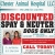 Discounted Spay & Neuter Cats Only