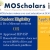 MOScholars Is Returning!