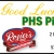 Good Luck PHS Indians!