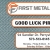 Good Luck Indians!