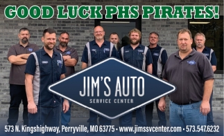 Jim's Auto Service Center