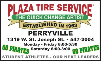 Plaza Tire Service