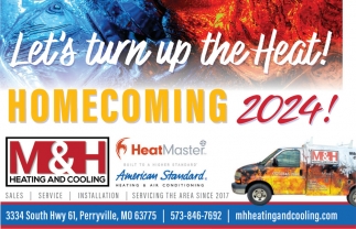 M&H Heating and Cooling