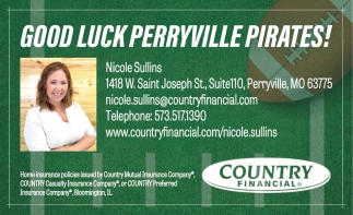 Nicole Sullins - Country Financial