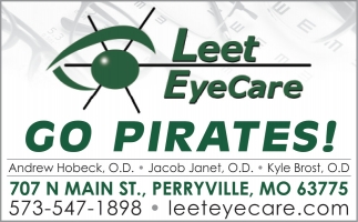 Leet EyeCare - Perryville