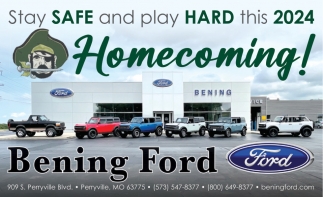 Benning Ford