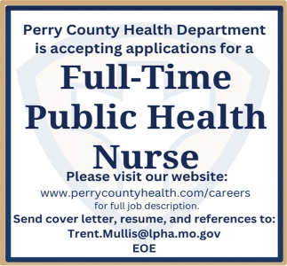 Perry County Health Department