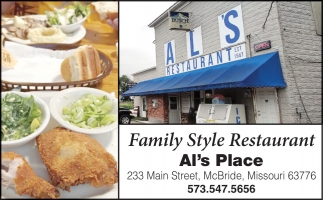 Al's Place