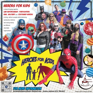 Heroes for Kids