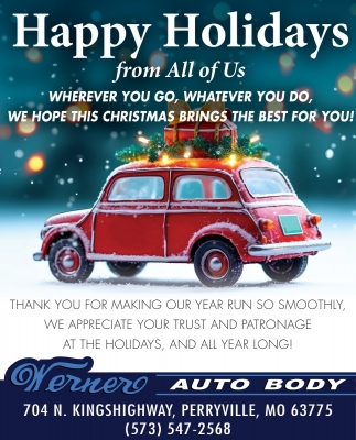 Werner Auto Body