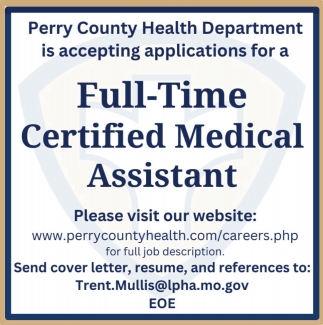 Perry County Health Department