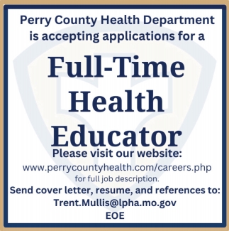 Perry County Health Department