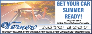 Werner Auto Body